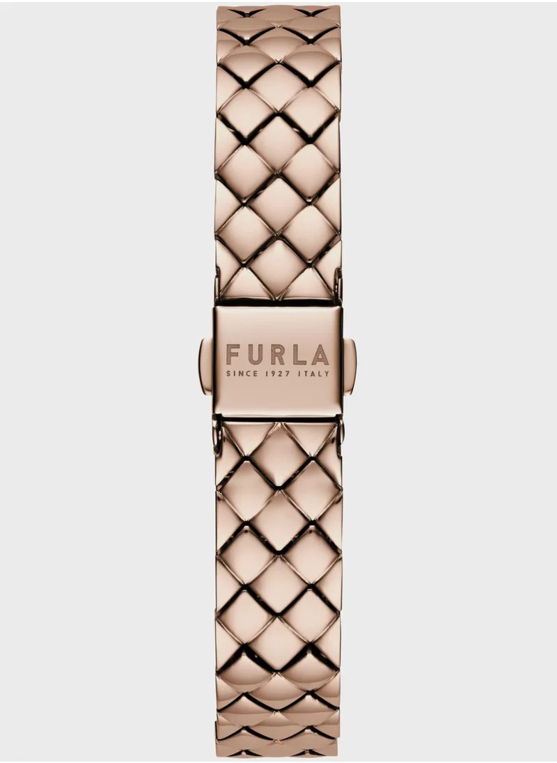 فورلا Furla Steel Strap Analog Watch