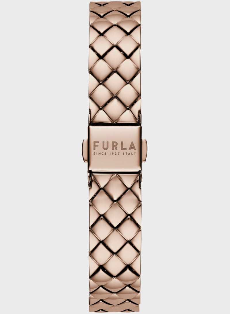 Furla Furla Steel Strap Analog Watch  - Image 2