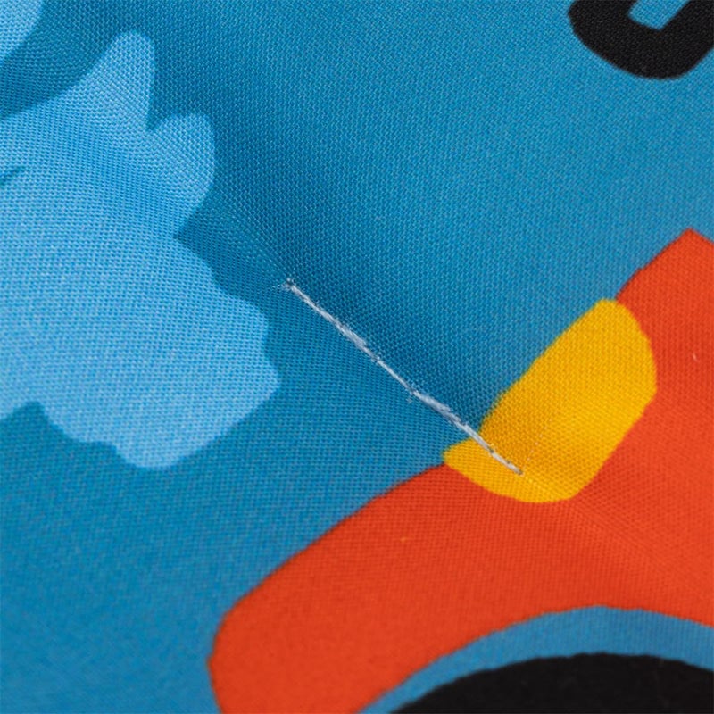 NTBED 4 Pieces Racing Car Toddler Bedding Set for Baby Boys, Hill Vehicles Transportation Printed, Includes Comforter, Flat Sheet, Fitted Sheet and Pillowcase,Blue - Image 5