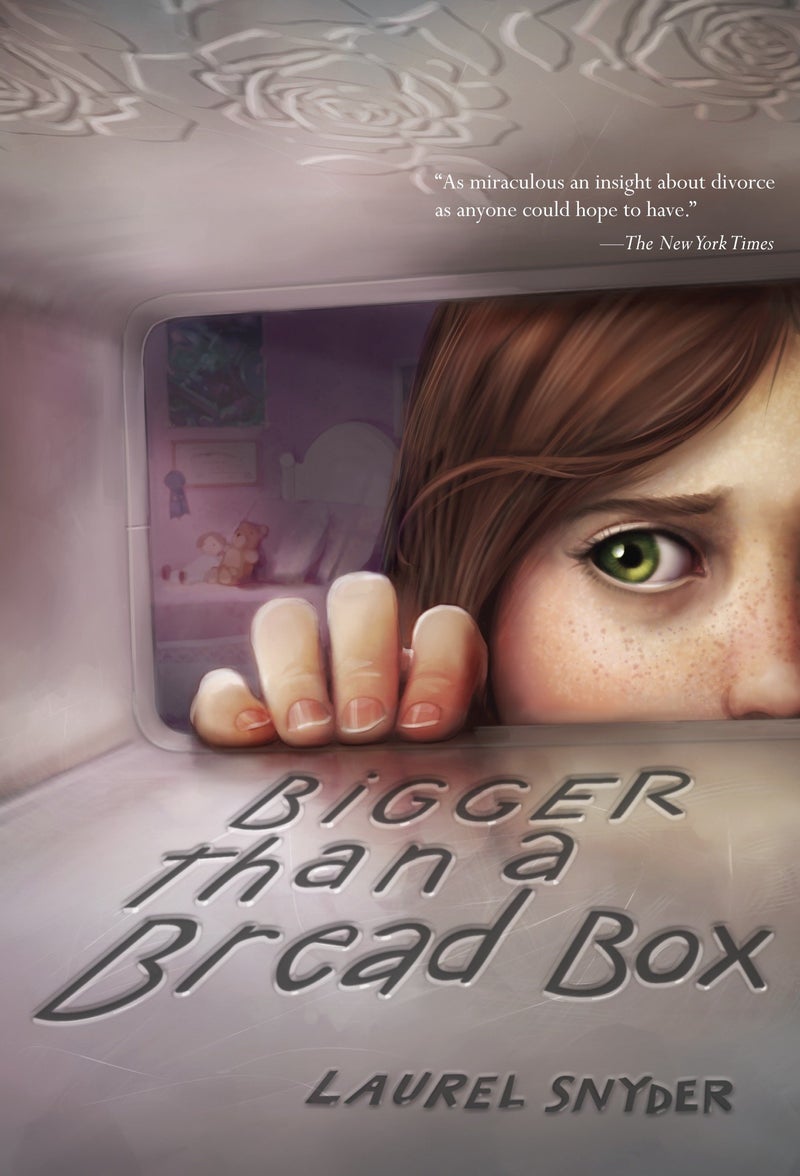 Bigger Than a Bread Box | Authored by Laurel Snyder | Paperback | Published by Random House Publishing Group | New York Times Reviewed Children's Fantasy Fiction