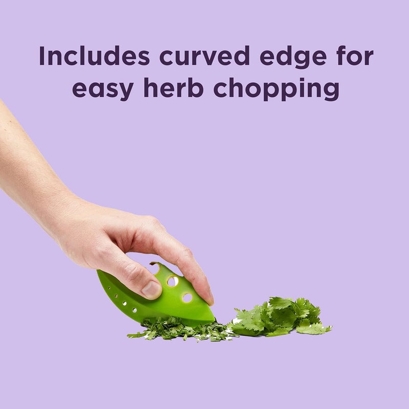 Chef'n LooseLeaf Kale, Chard, Collard Greens and Herb Stripper - Image 3