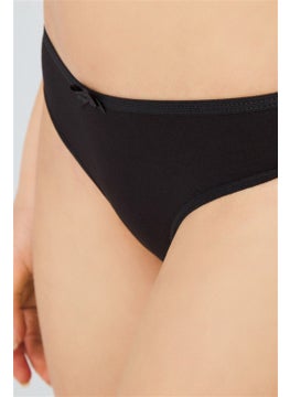 COTTONHILL Basic Cotton Women's Bikini Panties 3 Pack - 3  - Image 4