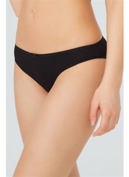 COTTONHILL Basic Cotton Women's Bikini Panties 3 Pack - 3  - Image 5