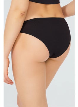 COTTONHILL Basic Cotton Women's Bikini Panties 3 Pack - 3  - Image 3