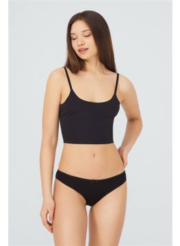 COTTONHILL Basic Cotton Women's Bikini Panties 3 Pack - 3  - Image 2
