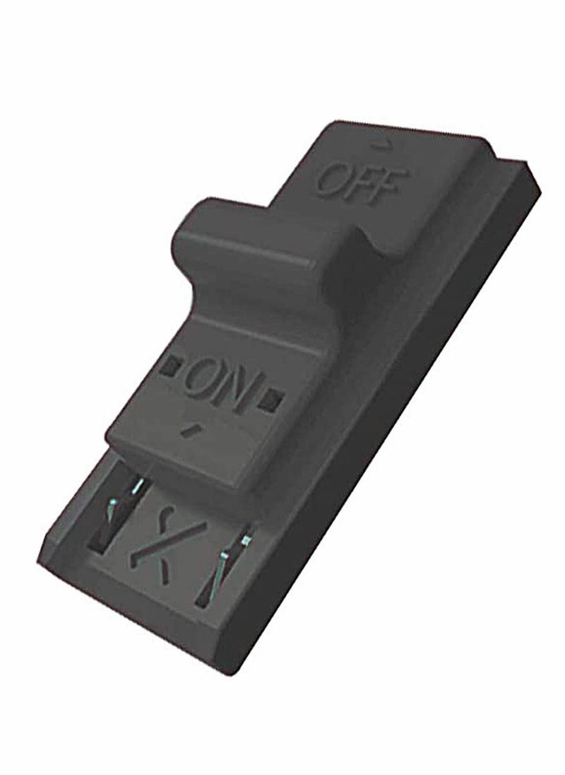 Generic - RCM Jig, RCM Clip Tool Short Connector for Nintendo Switch Joy-Con Jig Dongle for NS Recovery Mode, SX OS Short Circuit Tools Use for Modify The Archive Play GBA/FBA & Other Simulator - Image 1