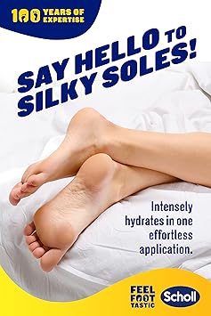 Scholl ExpertCare Dry Skin Foot Mask Nourishing Foot Mask with Coconut Oil Urea and Shea Butter 24Hour Moisture for Dry Foot Skin 1 Pair of Foot Mask Socks One Size - Image 2