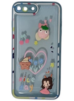 Back Cover For  Apple iPhone 7 Plus , Multi Color BC-7 Plus-230