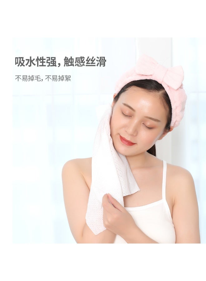 Disposable Compressed Towels for travel | Portable candy-granule face compressed towels | Travel face wash towels | Skin-friendly, Delicate, Soft and Comfortable - Image 4