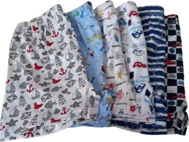 Tutku 3 Pieces Empirme Kids Boxer 