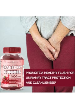 Cranberry Gummies for Women,Supports Urinary Health & Immune Health,Dietary Supplement 60 Gummies - pzsku/Z6AAF27488FC503C3A4EBZ/45/_/1739092298/22a385f1-730c-4859-8777-3ecfb4df7c61