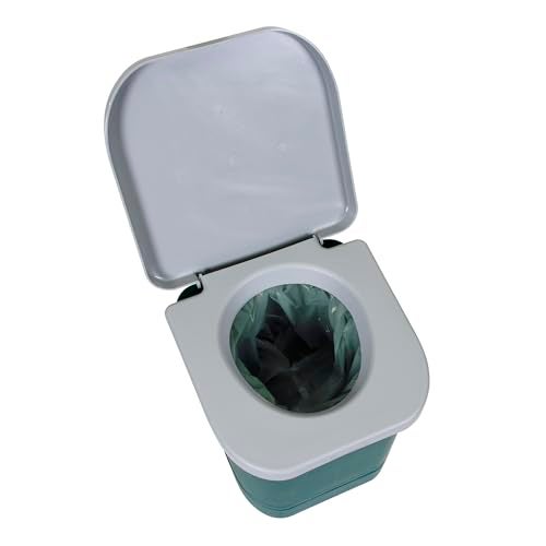 Stansport Easy-Go Portable Camp Toilet (273-100) 14" L x 14" W x 14" H - Image 3