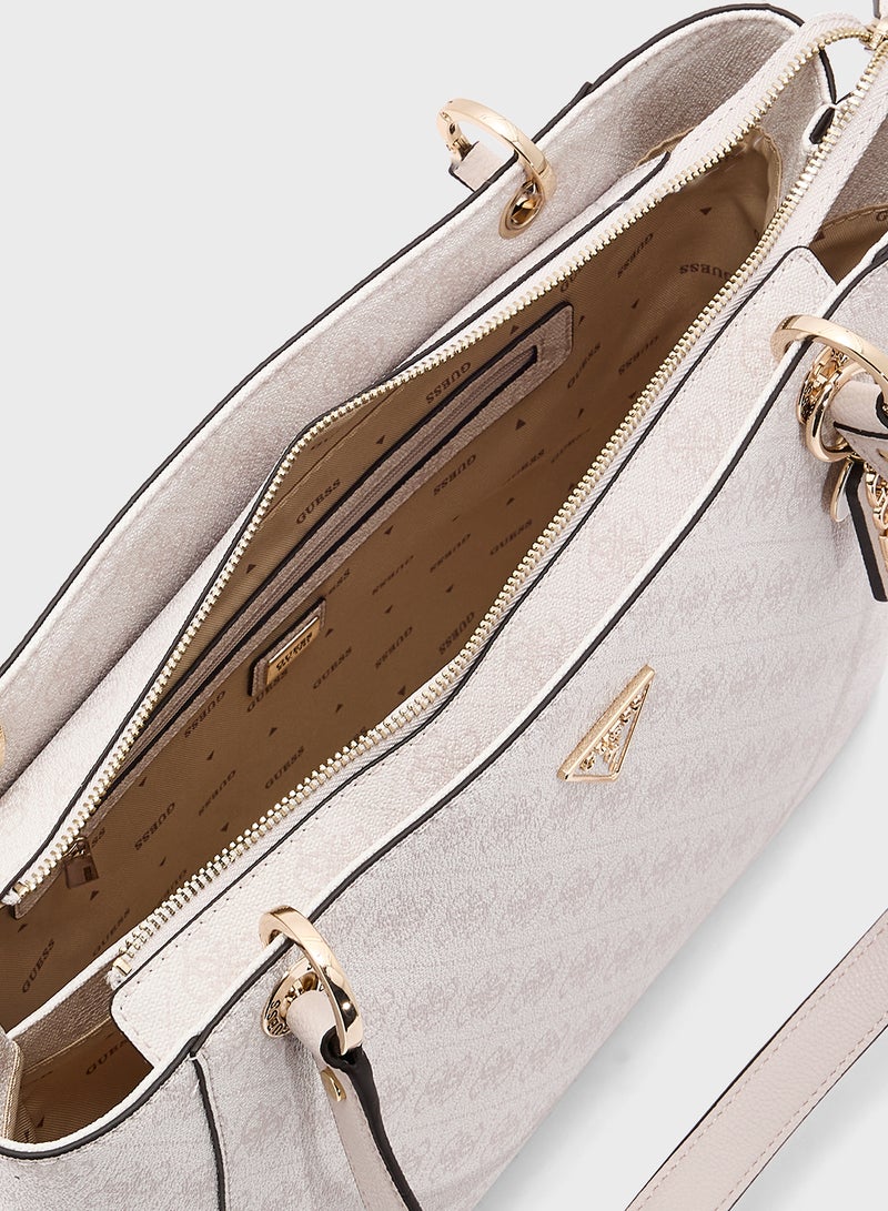 GUESS NOELLE II TOTE  - Image 5