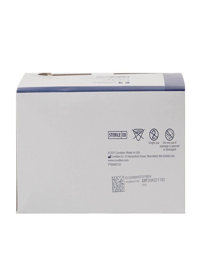 Curity Conforming Bandage, Cotton/Polyester, 1-Ply, 1" x 75", Roll Shape, Sterile, 12 Count, 1 Pack - Image 3