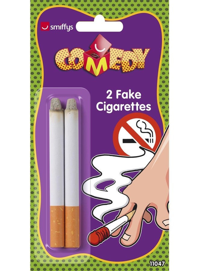 Smiffys Fake Cigarettes 2 - Image 1
