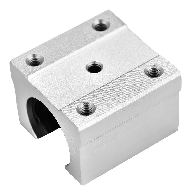4Pcs SBR16UU 16mm Aluminum Open Linear Motion Bearing Block Slide for CNC - Image 2