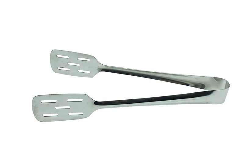 eKitchen Stainless Steel Cake | Sandwich Tong (T-II N) - 20 cm - Image 1