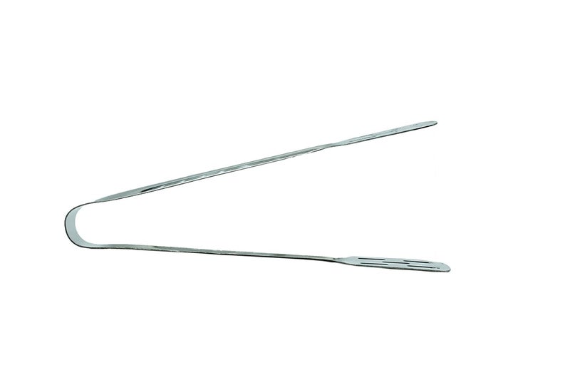 eKitchen Stainless Steel Cake | Sandwich Tong (T-II N) - 20 cm - Image 3