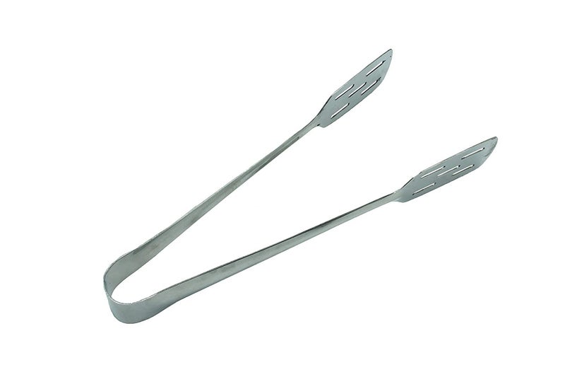 eKitchen Stainless Steel Cake | Sandwich Tong (T-II N) - 20 cm - Image 2