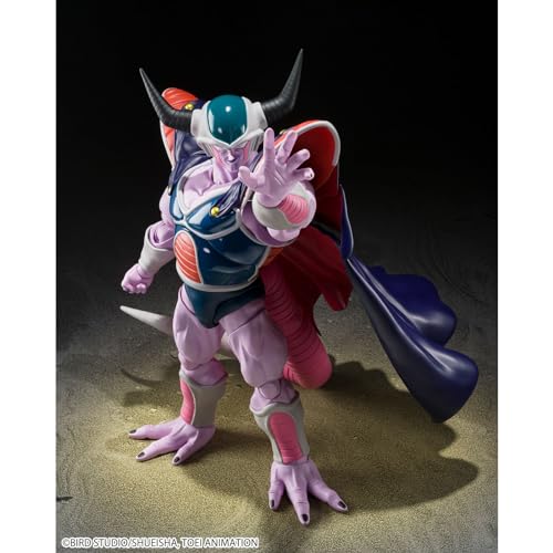 Bandai Dragon Ball Z Figurine SHFiguarts King Cold 22 cm - Image 5