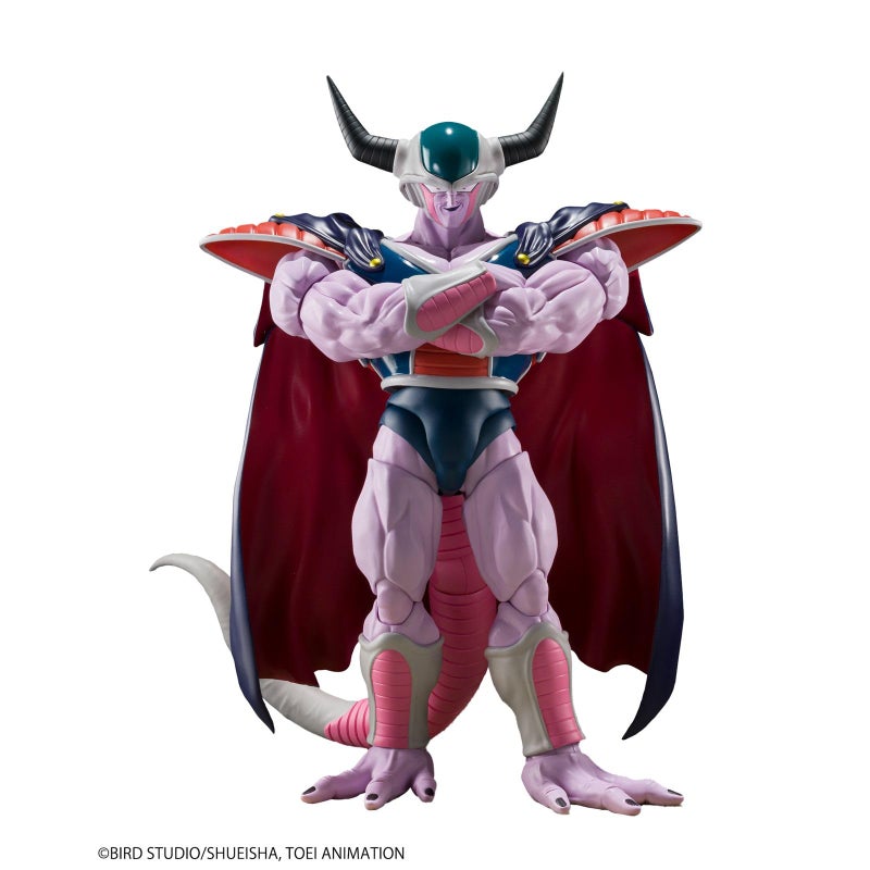 Bandai Dragon Ball Z Figurine SHFiguarts King Cold 22 cm - Image 2