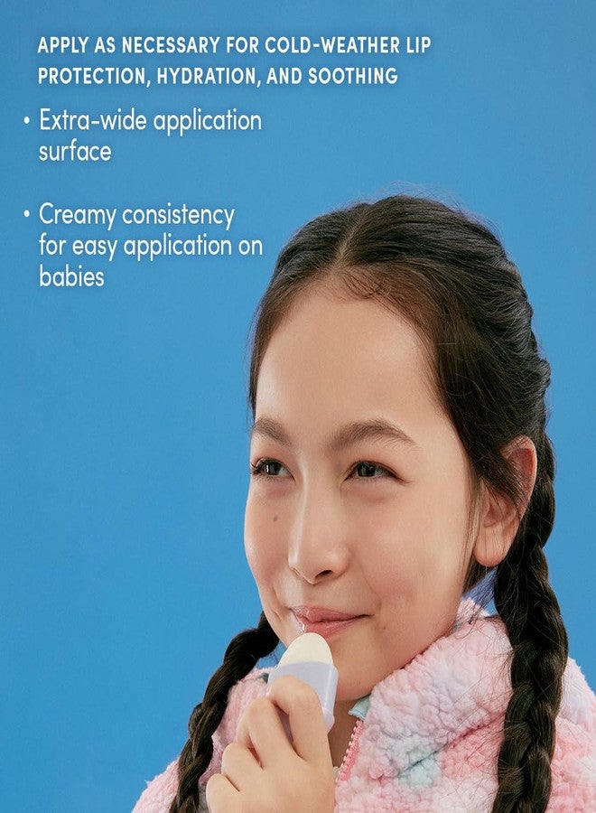 إيفردين مرطب شفاه إيفريدن فائق الترطيب للأطفال: مرطب شفاه نظيف ونباتي، مهدئ ومغذي، مناسب للمناخات القاسية والباردة - مع فطر تشاغا وسيراميدات - Image 4
