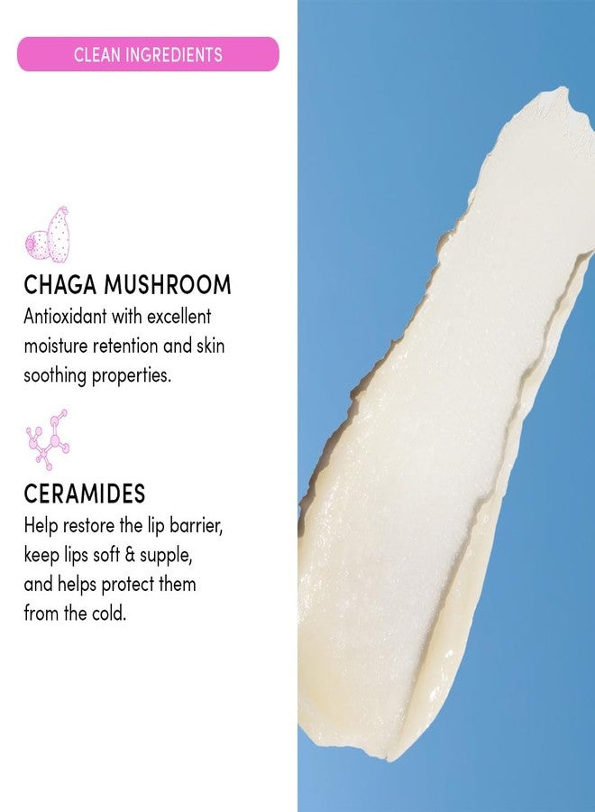 إيفردين مرطب شفاه إيفريدن فائق الترطيب للأطفال: مرطب شفاه نظيف ونباتي، مهدئ ومغذي، مناسب للمناخات القاسية والباردة - مع فطر تشاغا وسيراميدات - Image 3