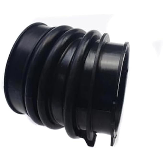 QASULER Air Intake Pipe, for Lexus, ES300 ES330 RX330 RX350 2003 2004 2005 2006 Air Intake Cleaner Hose Duct Pipe Connector 17882-20161 1788220161 Intake Hose High Flow Intake Pipe - Image 2