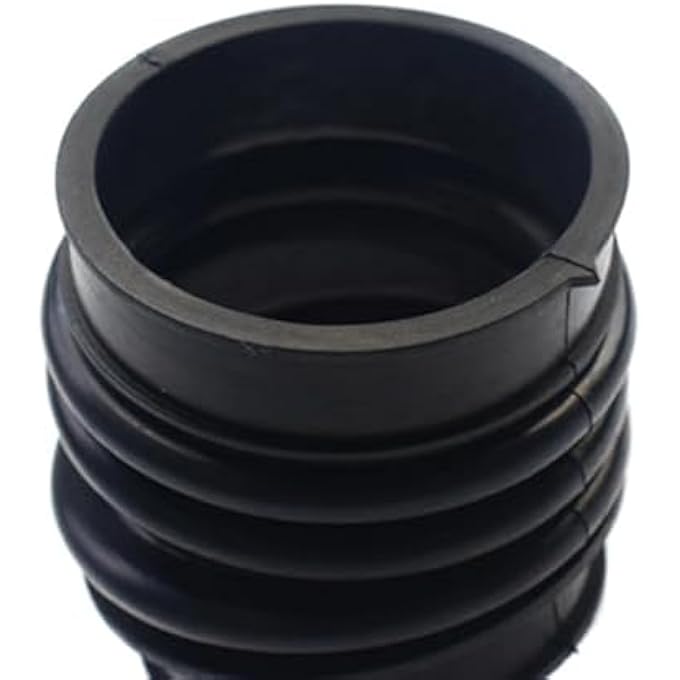 QASULER Air Intake Pipe, for Lexus, ES300 ES330 RX330 RX350 2003 2004 2005 2006 Air Intake Cleaner Hose Duct Pipe Connector 17882-20161 1788220161 Intake Hose High Flow Intake Pipe - Image 4
