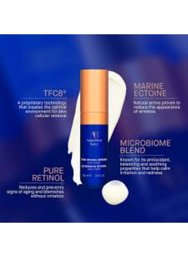 أوجستينوس بادر أوغسطينوس بدر سيروم الريتينول 15 مل - Image 2