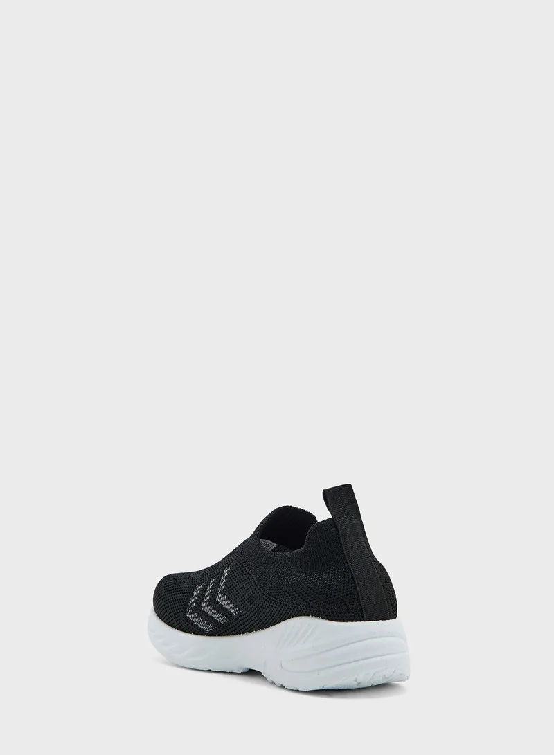 Pinata Patterned Knit Casual Slip On'S