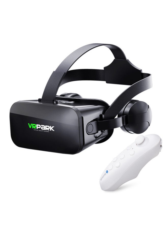 VRPARK New Vr Glasses J20 Game 3dvrbox Head Wearing 4k Movie Panorama Mobile Phone Generation Smart Glasses - Image 2