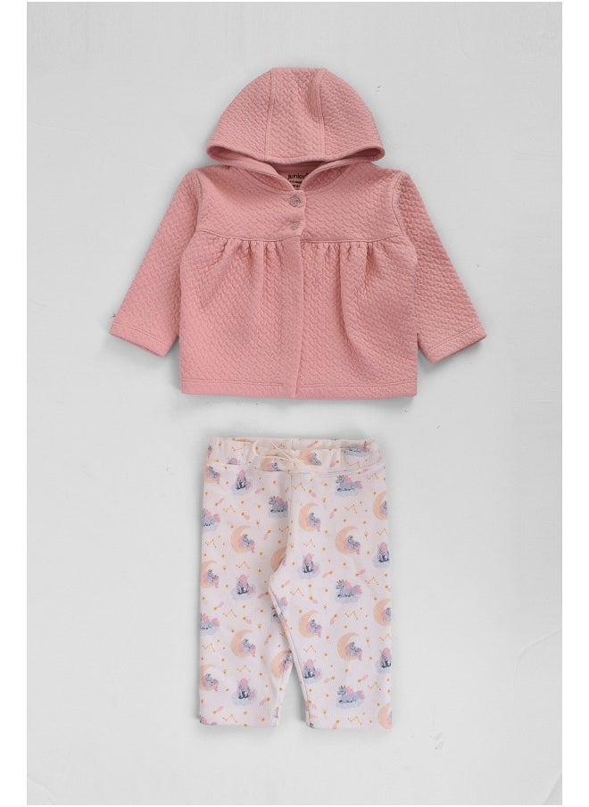 Junior - Baby Girls Pajama Set - Image 1