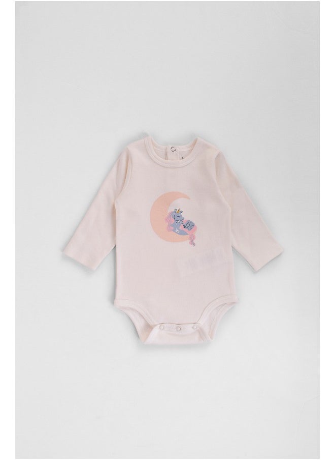Junior - Baby Girls Pajama Set - Image 1