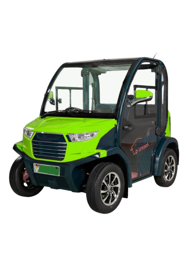 Megawheels Luxury Electric A.C Golf Cart Golf Buggy 2 Seater for Sightseeing - Image 2