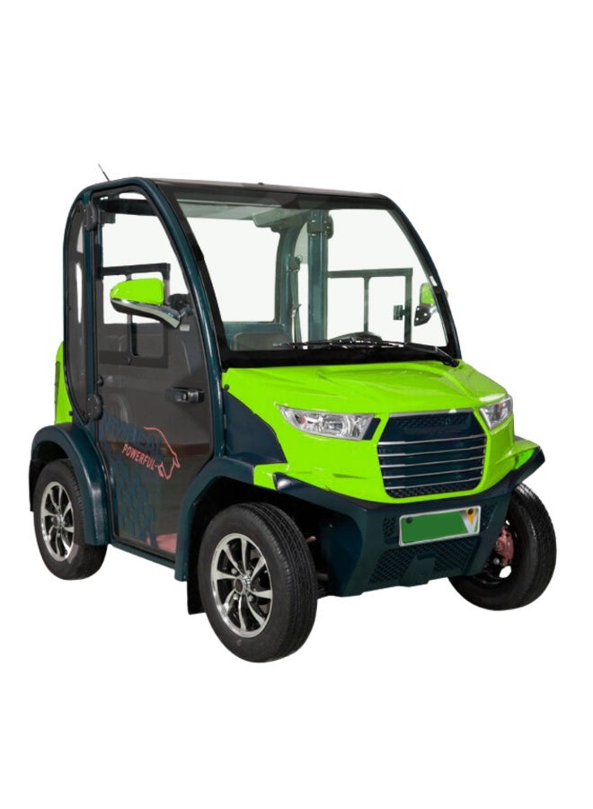 Megawheels Luxury Electric A.C Golf Cart Golf Buggy 2 Seater for Sightseeing - Image 1