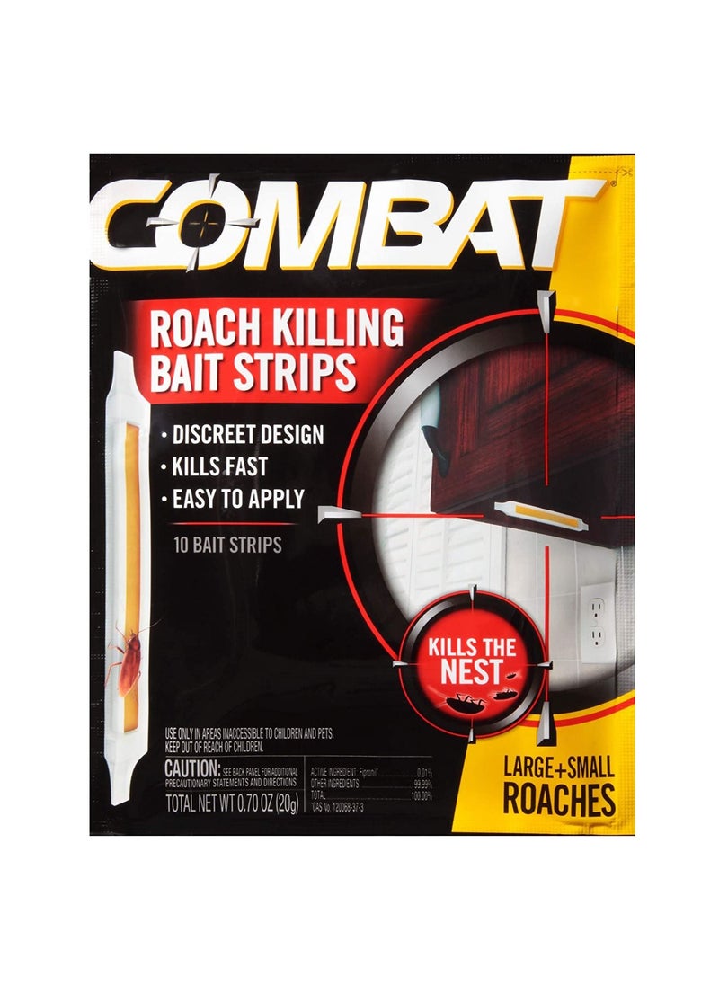 Combat - Roach Killing Bait Strips - Image 1