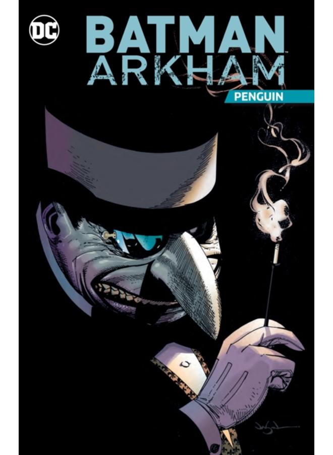 Batman: The Penguin 