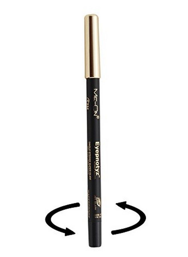 Me-on Meon Pencil Kajal Jet Black Matte Finish 3. 5 G - Image 2