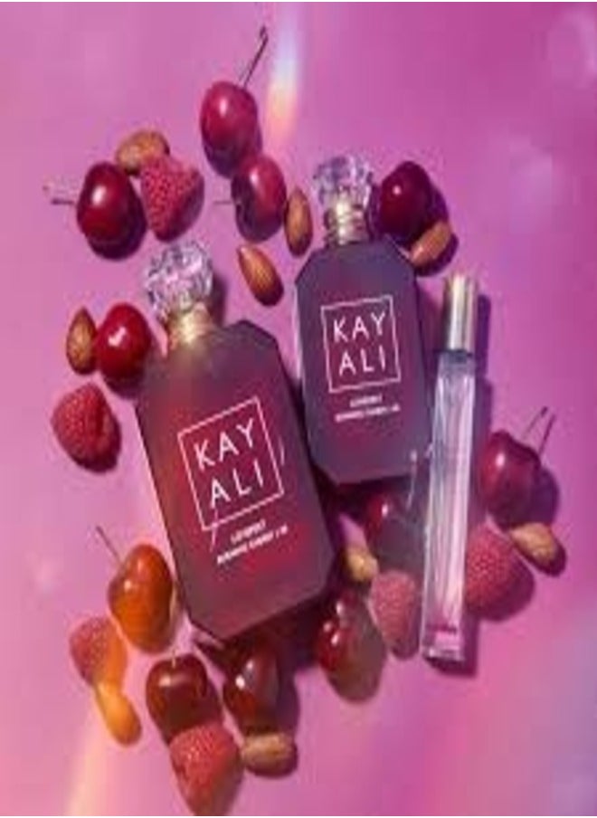 KAYALI - KAYALI Lovefest Burning Cherry | 48 Eau de Parfum Intense Travel Spray 0.34 oz / 10 ml - Image 1
