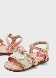 MOLEKINHA Infant Gond Back Strap Sandal  - Image 4