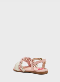 MOLEKINHA Infant Gond Back Strap Sandal  - Image 3