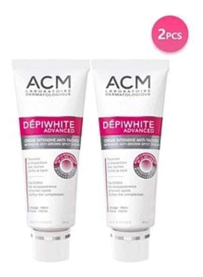 أيه سي أم ACM Love Skin Brightening Serum Cream lightens dark spots and acne marks, enhances skin radiance and glow.