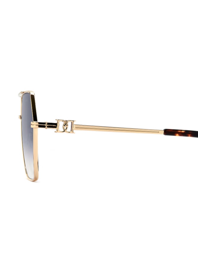 DSQUARED2 D2 0206/S Sunglasses Gold Butterfly - Image 4