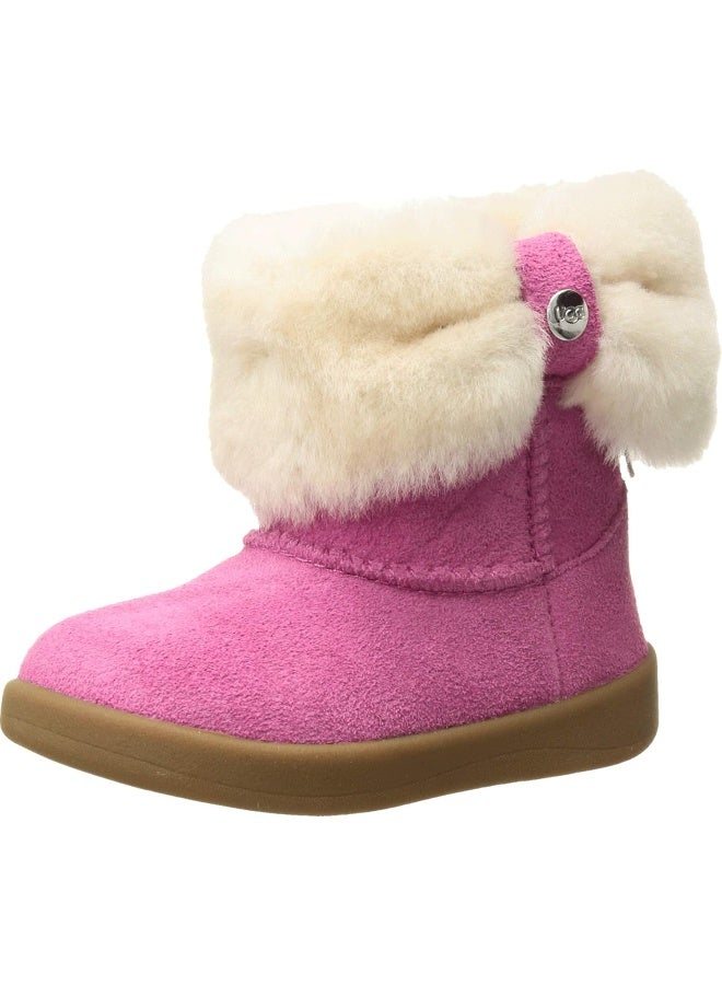 UGG Girls' I Ramona Fashion Boot for Kids