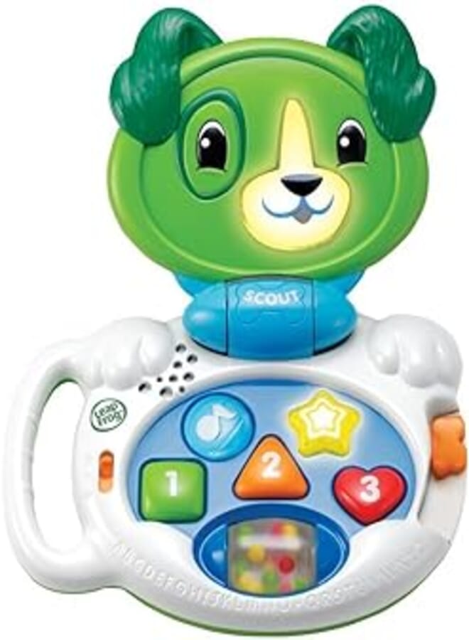 Leapfrog My Talking Lappup Scout
