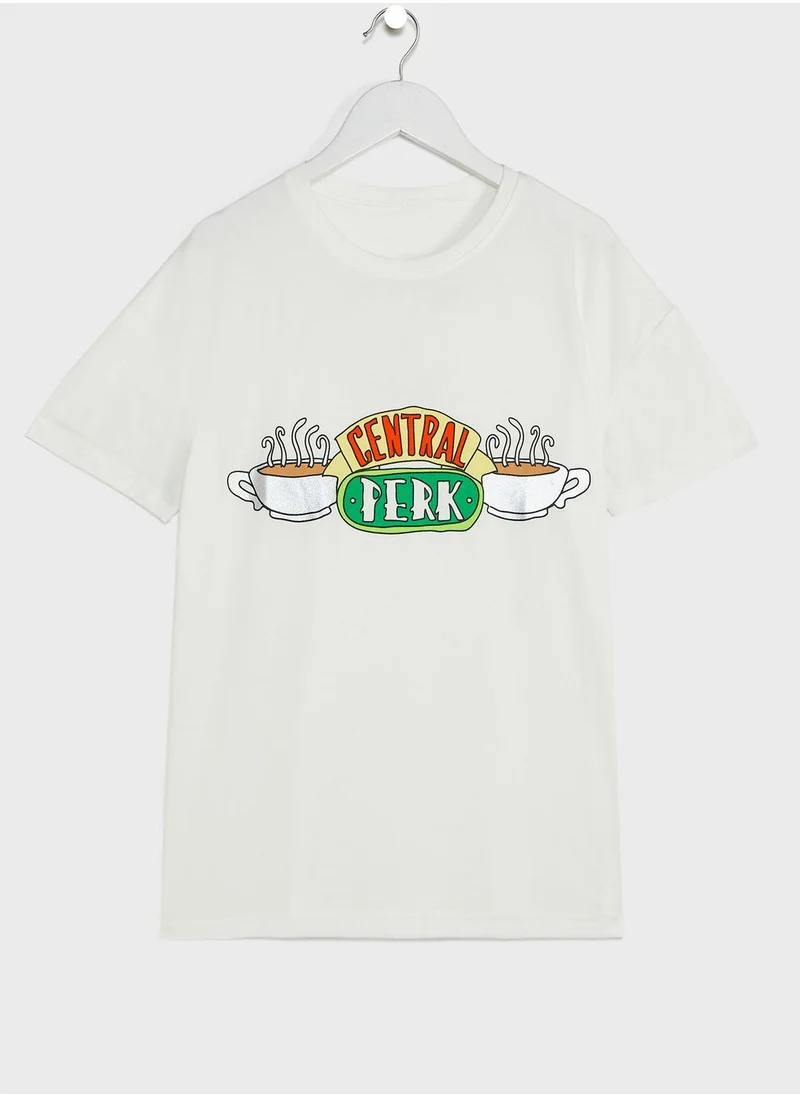 Warner Bros Friends T-Shirt