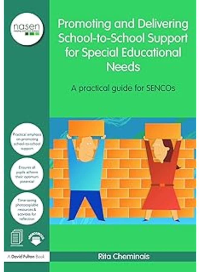 Promoting and Delivering School-to-School Support for Special Educational Needs