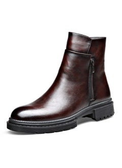 KUYING New Fashion Men's Martin Boots  - Image 1