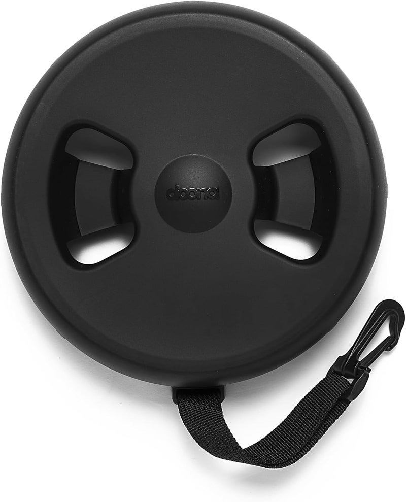 Doona Simple Parenting Black Pushchair Wheel Protectors - Image 3